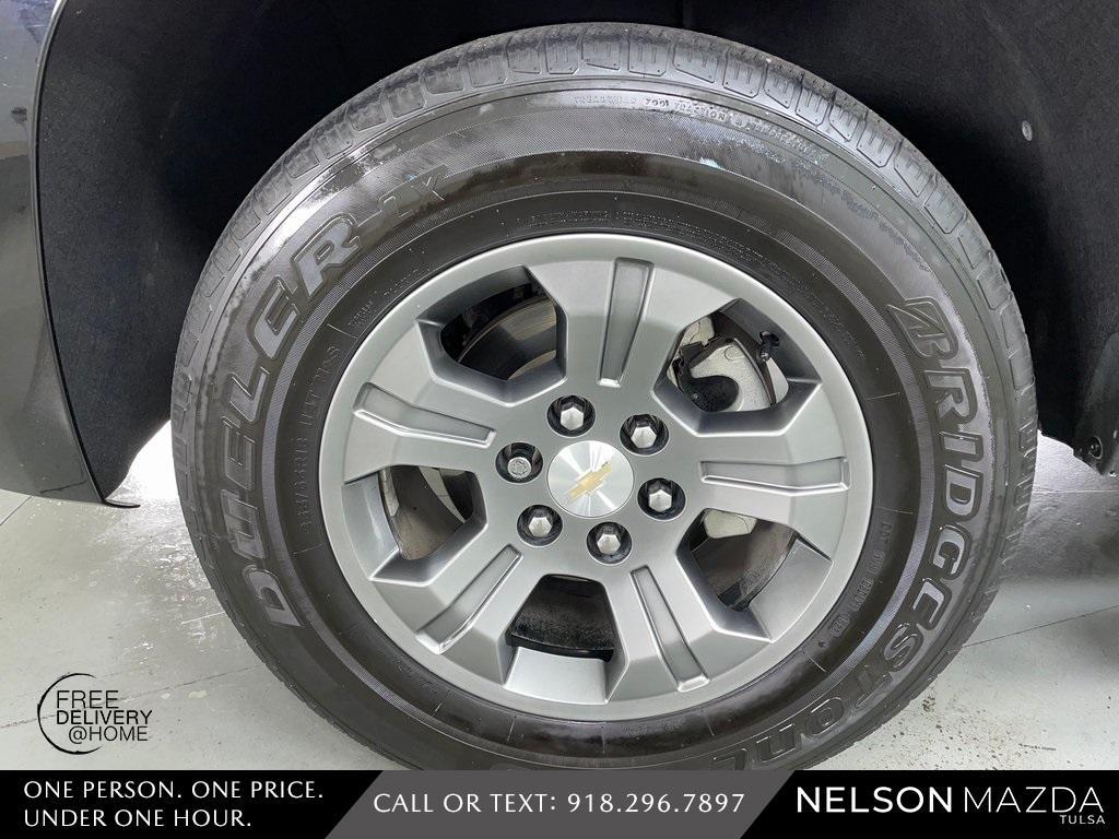 used 2018 Chevrolet Tahoe car, priced at $28,758
