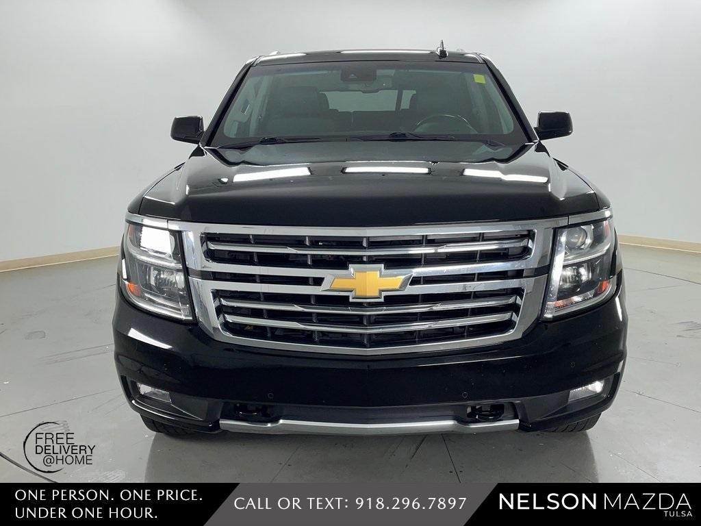 used 2018 Chevrolet Tahoe car, priced at $28,758