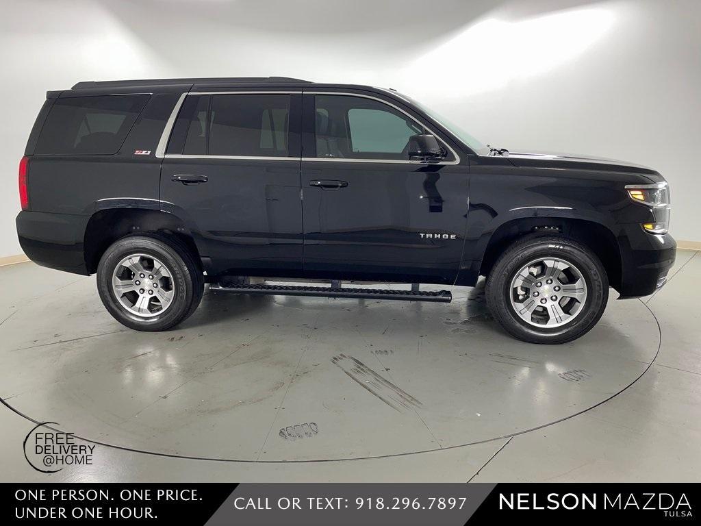 used 2018 Chevrolet Tahoe car, priced at $28,758