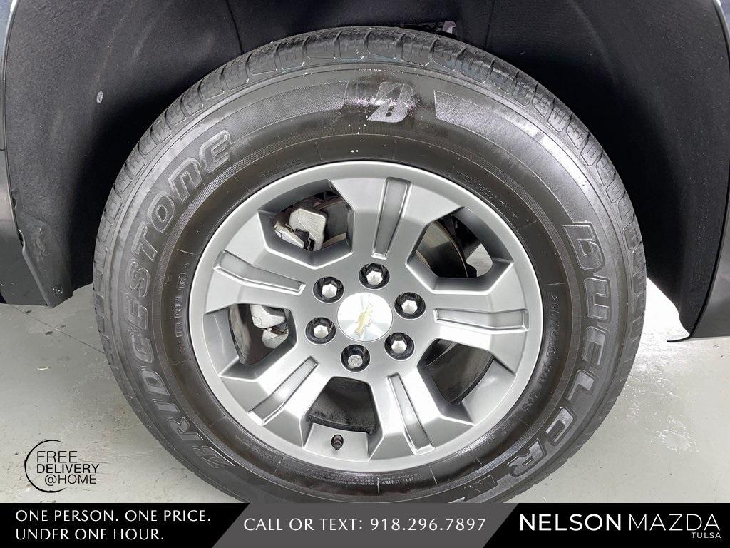 used 2018 Chevrolet Tahoe car, priced at $28,758