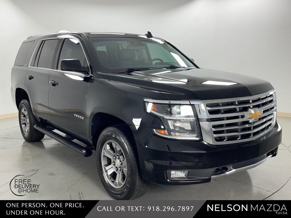 used 2018 Chevrolet Tahoe car, priced at $28,758