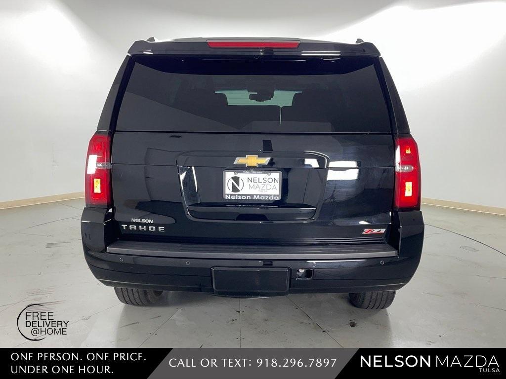 used 2018 Chevrolet Tahoe car, priced at $28,758