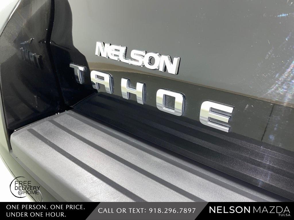 used 2018 Chevrolet Tahoe car, priced at $28,758