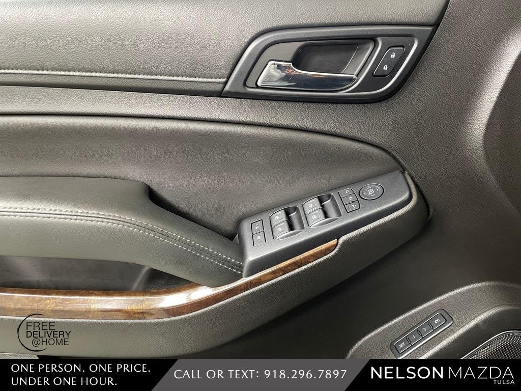 used 2018 Chevrolet Tahoe car, priced at $28,758