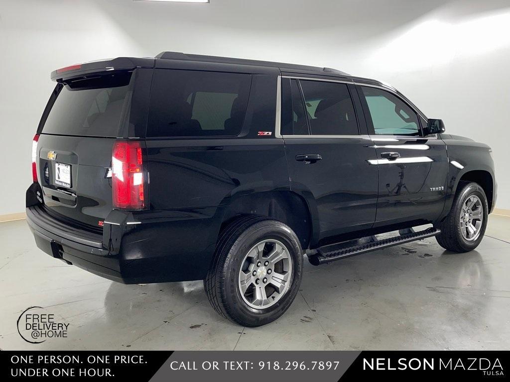 used 2018 Chevrolet Tahoe car, priced at $28,758