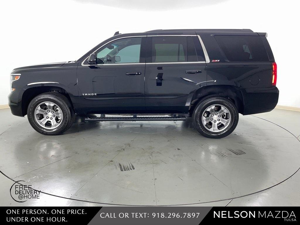 used 2018 Chevrolet Tahoe car, priced at $28,758