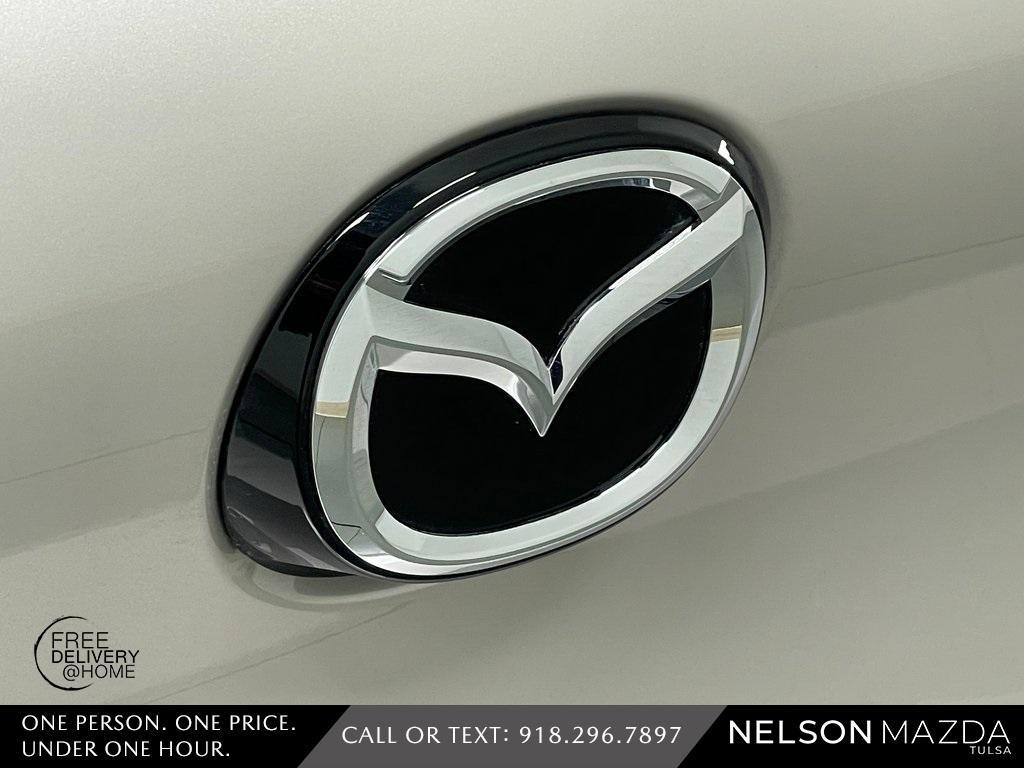 new 2025 Mazda Mazda3 car, priced at $31,264