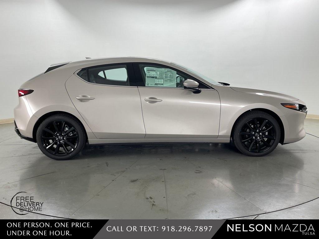 new 2025 Mazda Mazda3 car, priced at $31,264