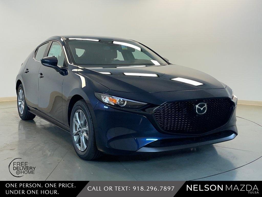 new 2025 Mazda Mazda3 car, priced at $26,335