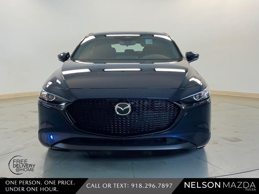 new 2025 Mazda Mazda3 car, priced at $26,335