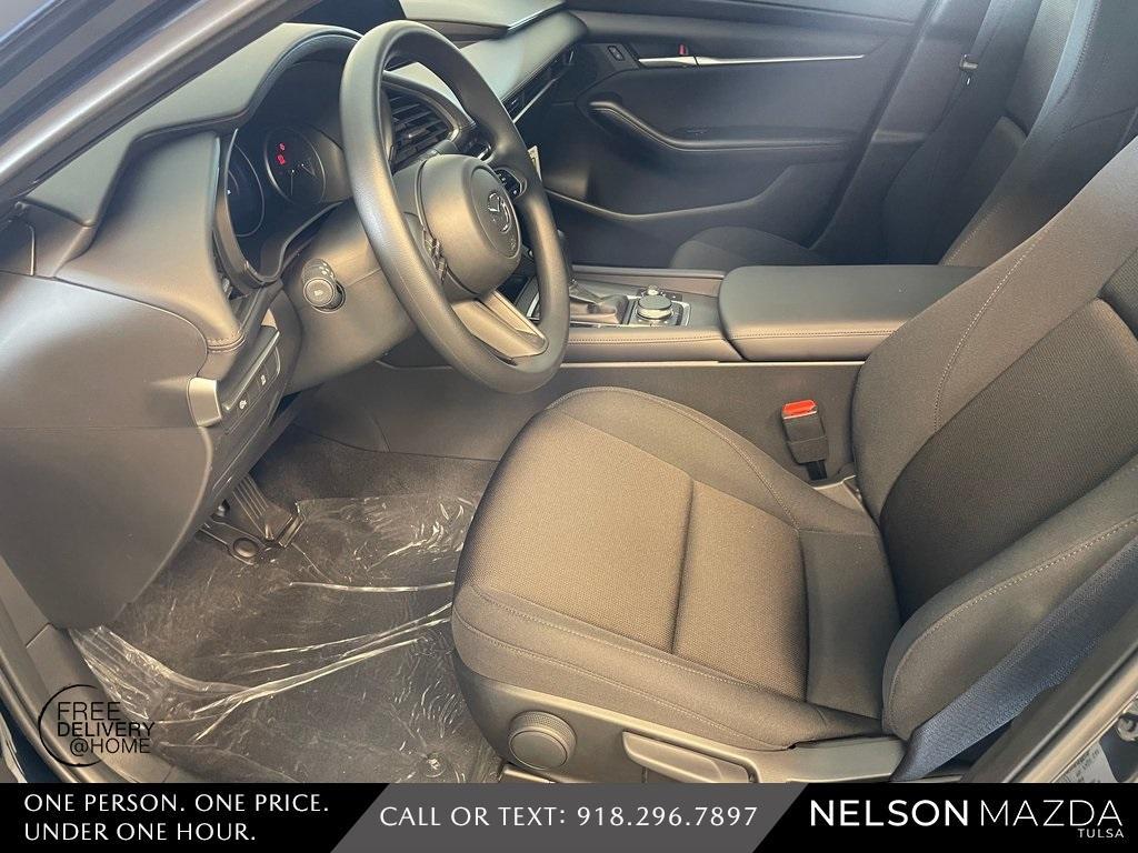new 2025 Mazda Mazda3 car, priced at $26,335