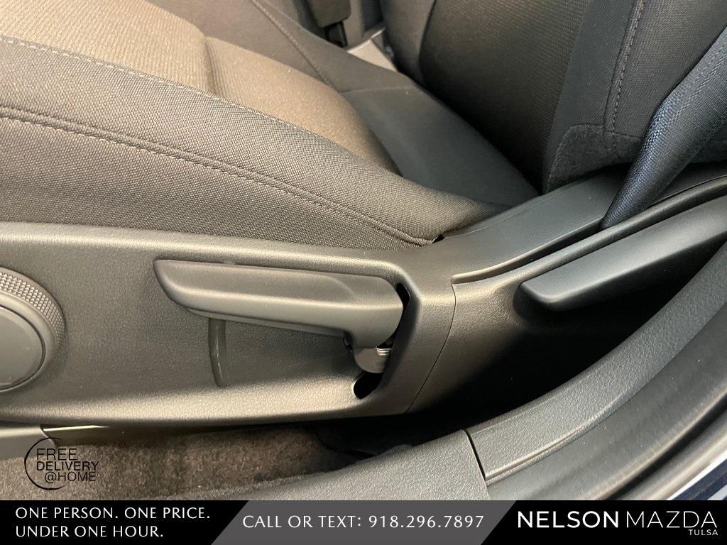 new 2025 Mazda Mazda3 car, priced at $26,335