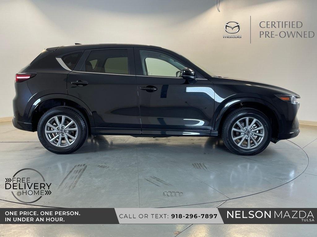 used 2024 Mazda CX-5 car, priced at $26,128