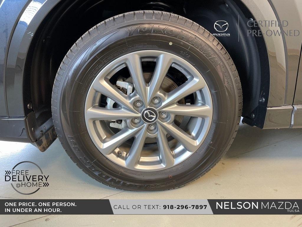 used 2024 Mazda CX-5 car, priced at $26,128
