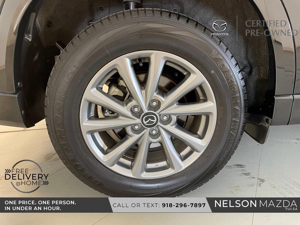 used 2024 Mazda CX-5 car, priced at $26,128