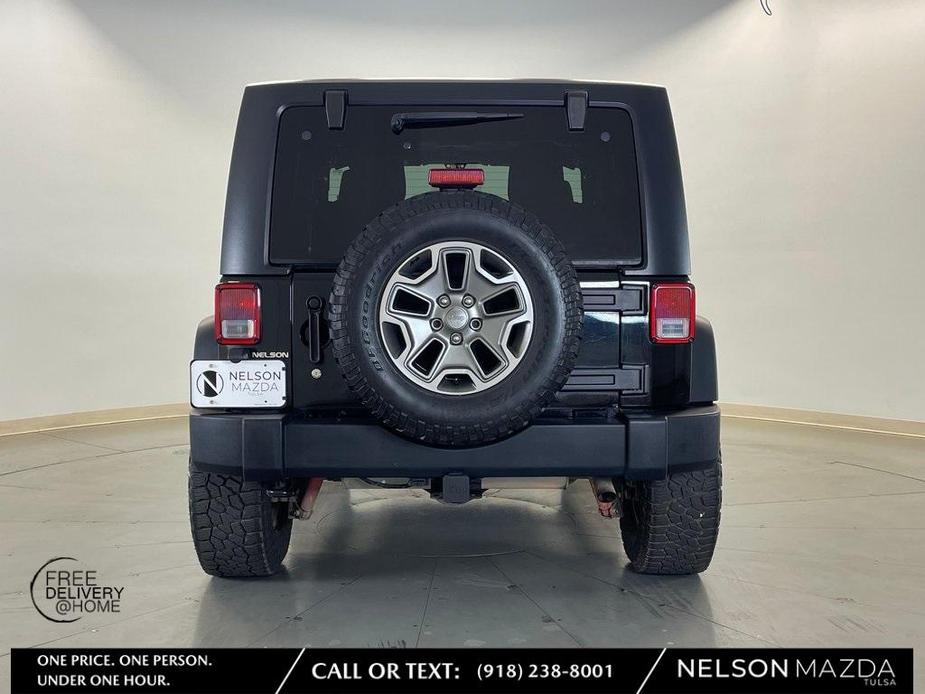 used 2013 Jeep Wrangler car, priced at $18,994