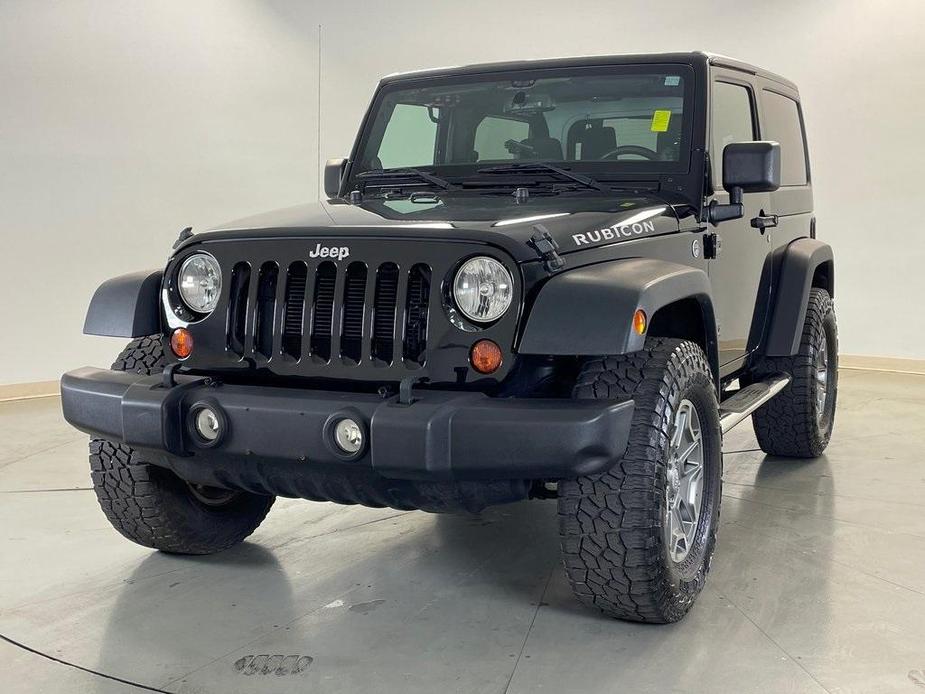 used 2013 Jeep Wrangler car, priced at $18,994