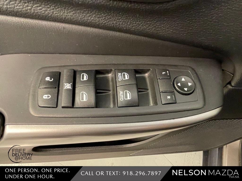used 2021 Jeep Cherokee car, priced at $24,920