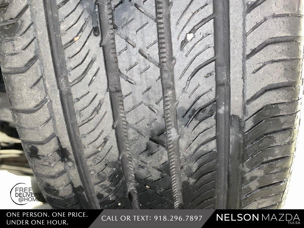 used 2021 Jeep Cherokee car, priced at $24,920