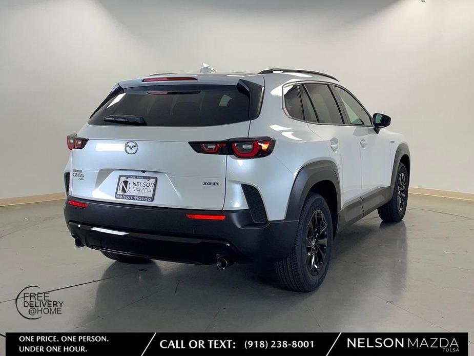 new 2025 Mazda CX-50 Hybrid car, priced at $37,536