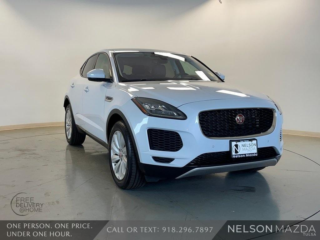 used 2020 Jaguar E-PACE car, priced at $24,781