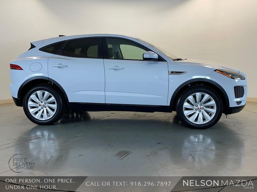 used 2020 Jaguar E-PACE car, priced at $24,781