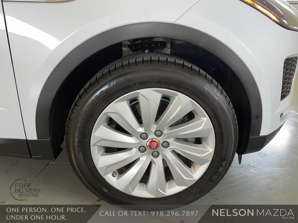 used 2020 Jaguar E-PACE car, priced at $24,781