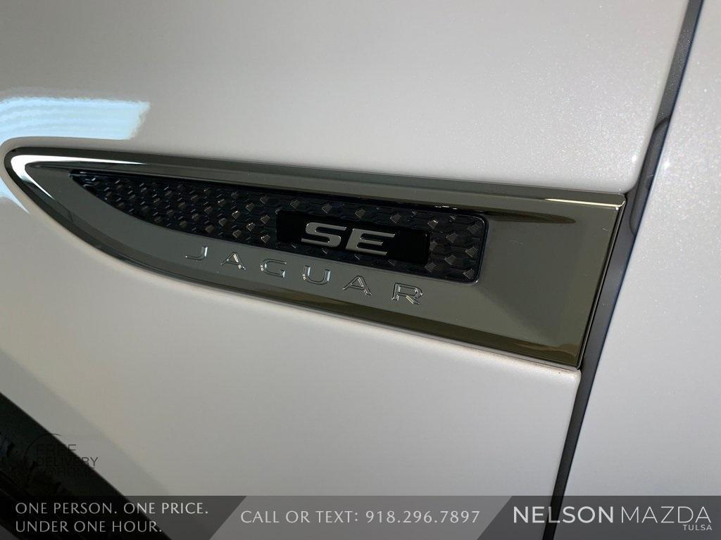 used 2020 Jaguar E-PACE car, priced at $24,781