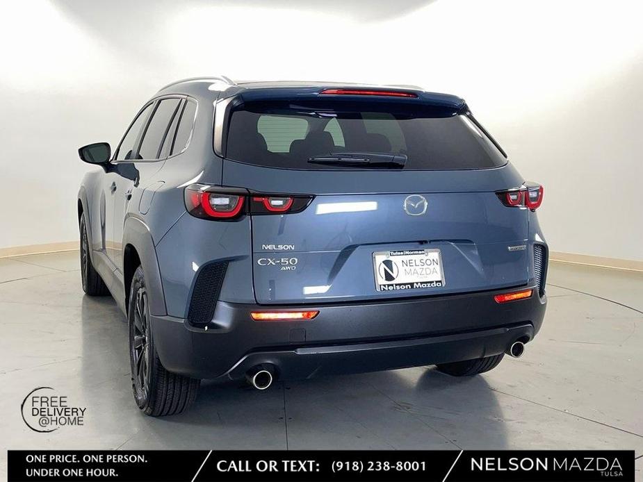 used 2024 Mazda CX-50 car, priced at $27,815