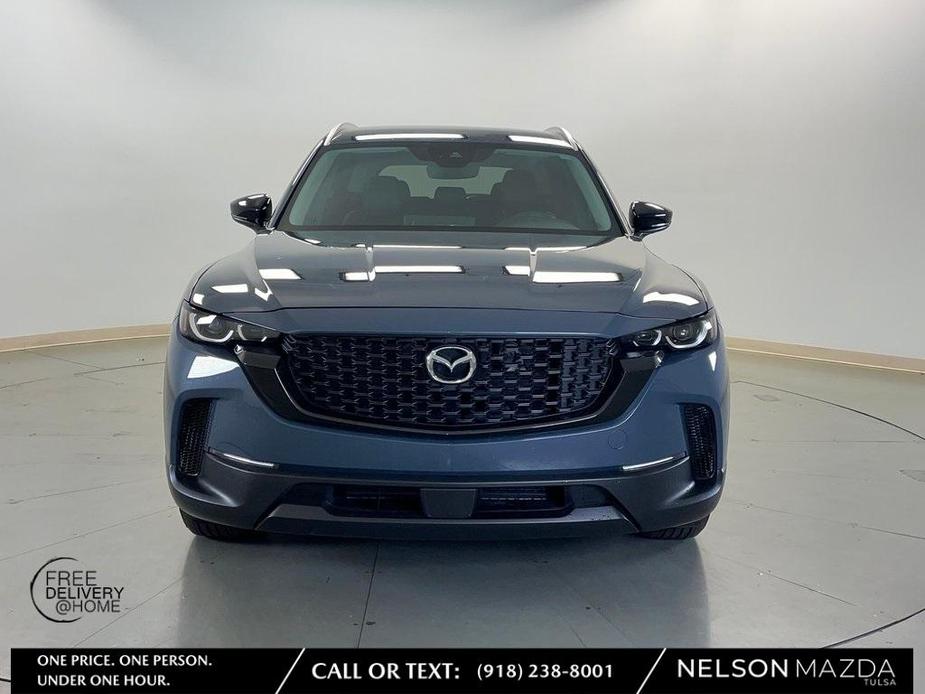 used 2024 Mazda CX-50 car, priced at $27,815