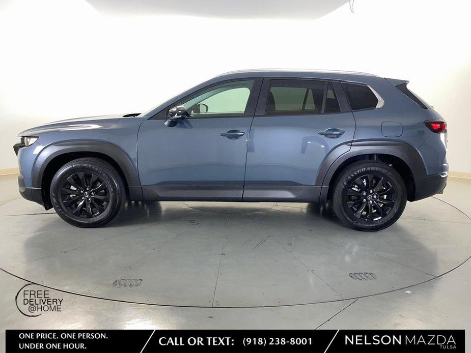 used 2024 Mazda CX-50 car, priced at $27,815