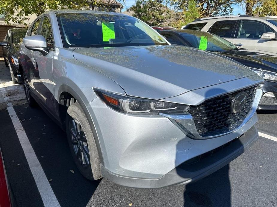 used 2023 Mazda CX-5 car, priced at $29,250