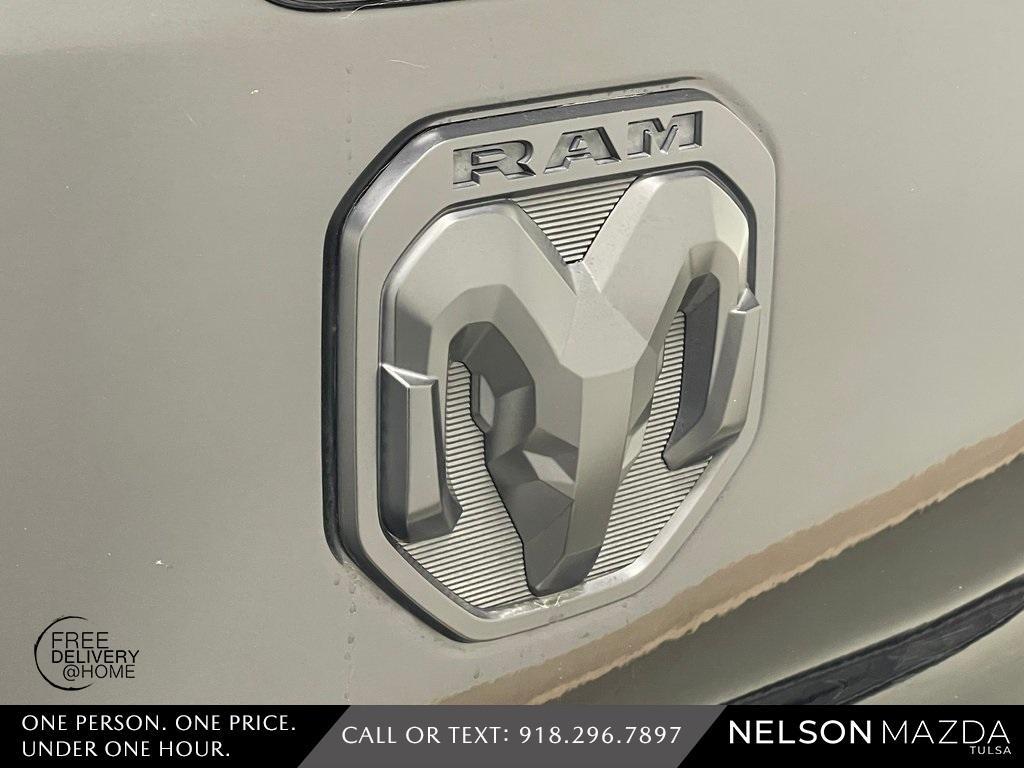 used 2019 Ram 1500 car, priced at $25,083