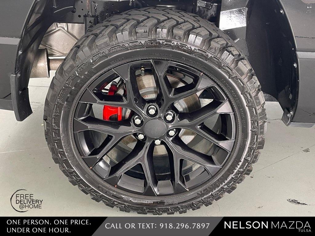 used 2019 Ram 1500 car, priced at $25,083