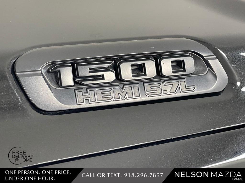 used 2019 Ram 1500 car, priced at $25,083