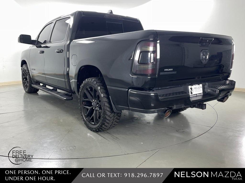 used 2019 Ram 1500 car, priced at $25,083