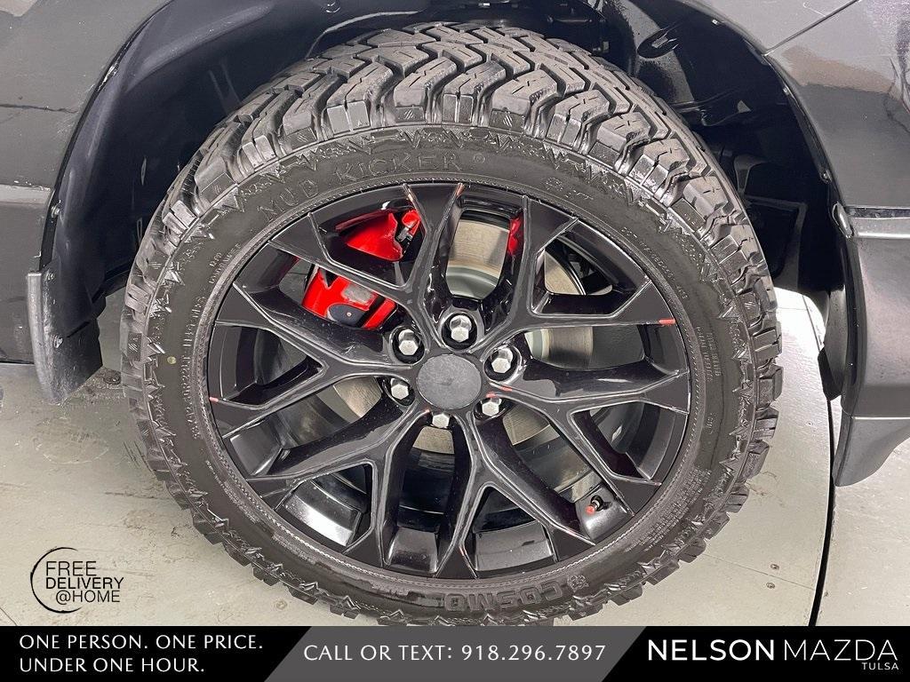 used 2019 Ram 1500 car, priced at $25,083