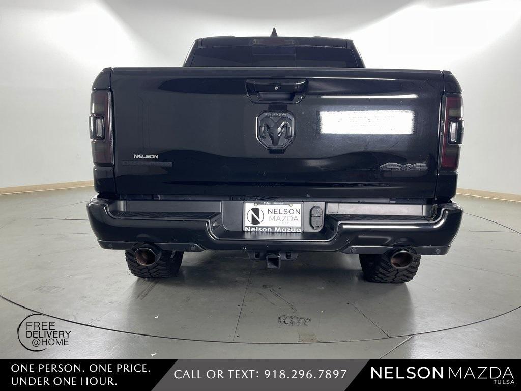 used 2019 Ram 1500 car, priced at $25,083
