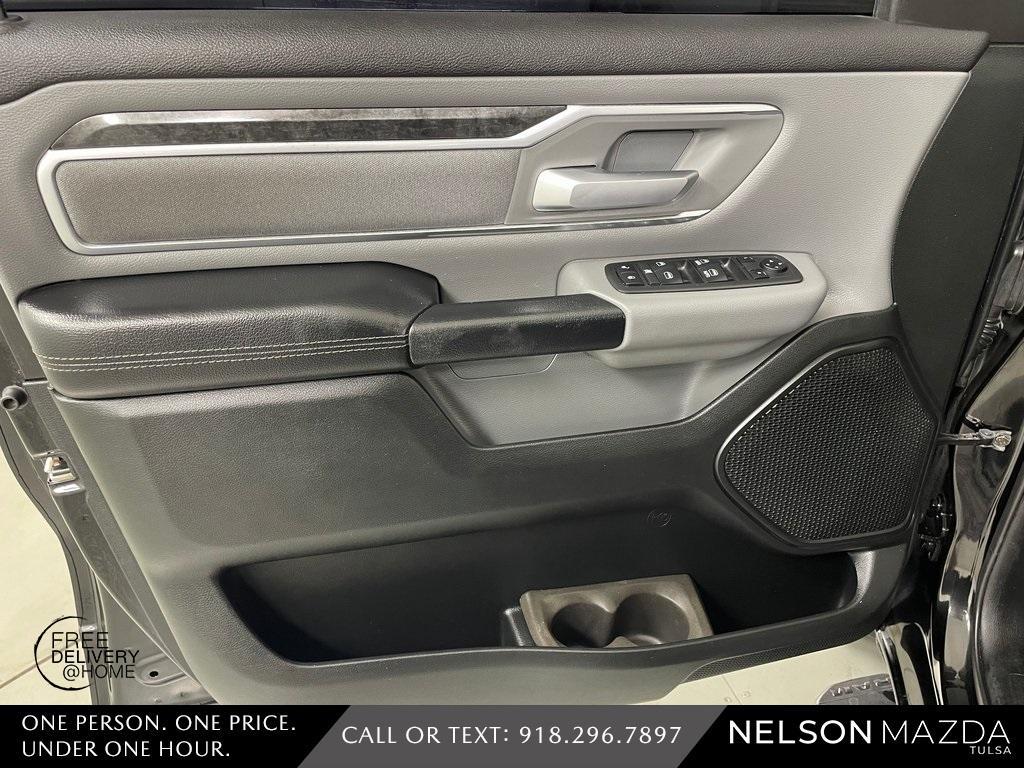 used 2019 Ram 1500 car, priced at $25,083