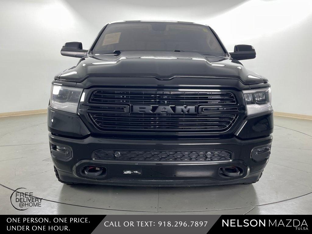 used 2019 Ram 1500 car, priced at $25,083