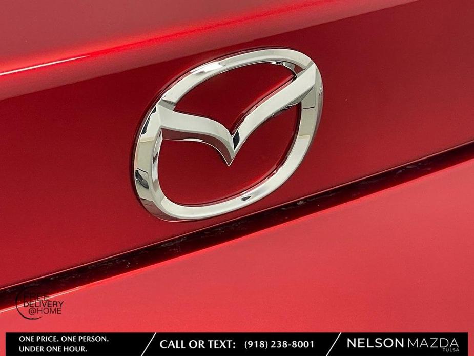 new 2024 Mazda MX-5 Miata car, priced at $38,706