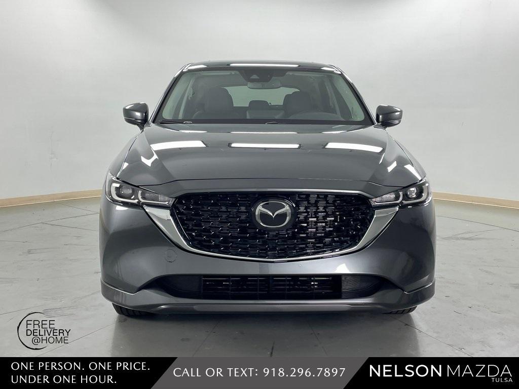 new 2025 Mazda CX-5 car, priced at $33,435