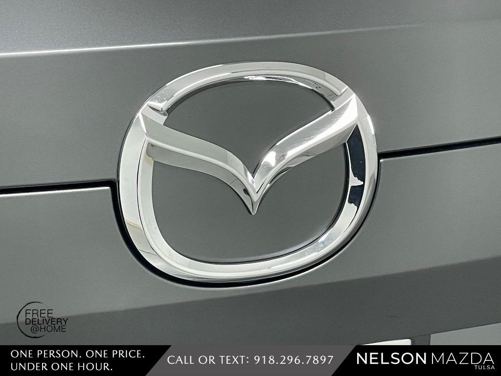 new 2025 Mazda CX-5 car, priced at $33,435