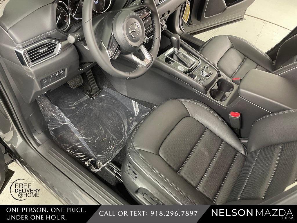 new 2025 Mazda CX-5 car, priced at $33,435