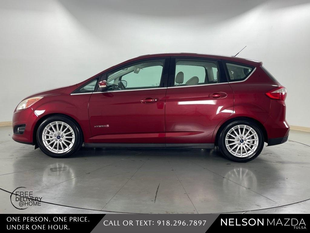 used 2013 Ford C-Max Hybrid car, priced at $10,086