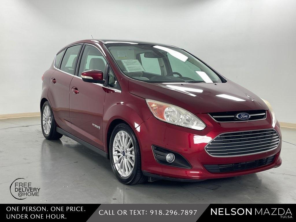 used 2013 Ford C-Max Hybrid car, priced at $10,086