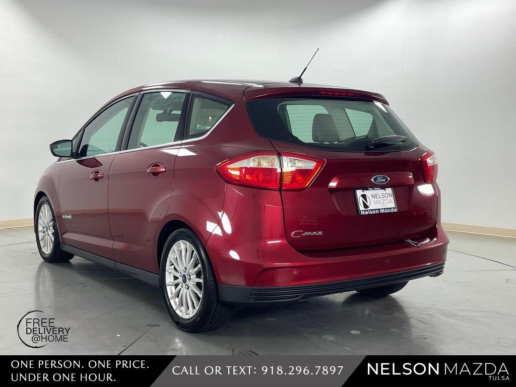 used 2013 Ford C-Max Hybrid car, priced at $10,086