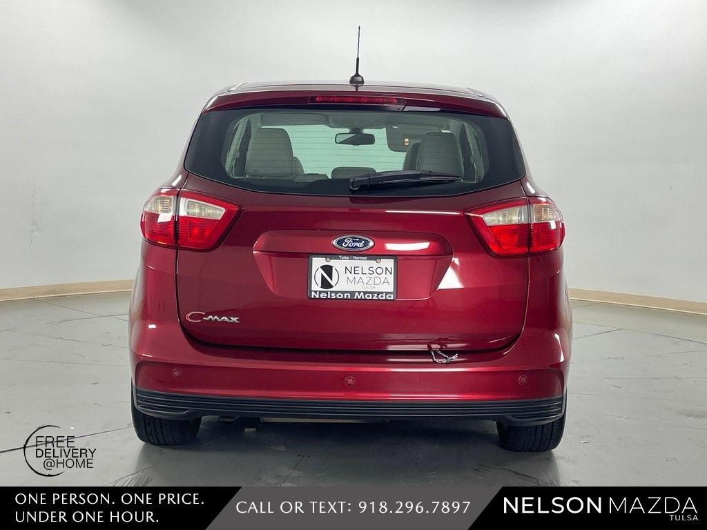 used 2013 Ford C-Max Hybrid car, priced at $10,086