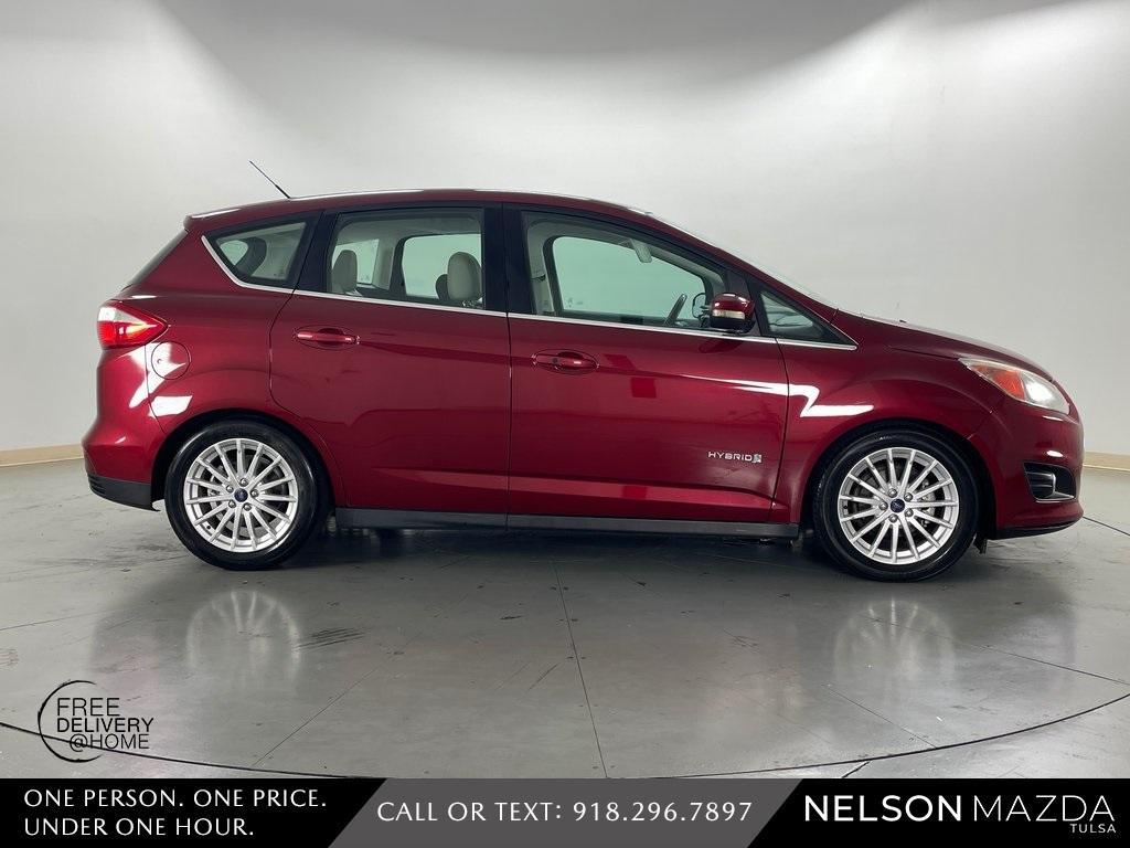 used 2013 Ford C-Max Hybrid car, priced at $10,086