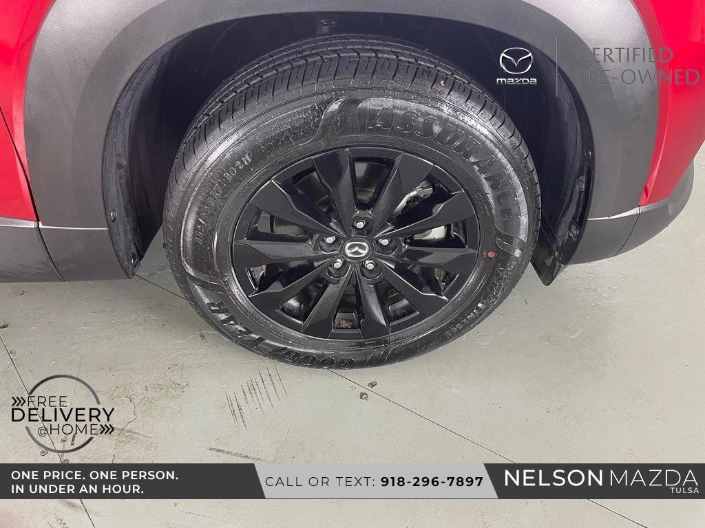 used 2025 Mazda CX-50 car, priced at $32,546